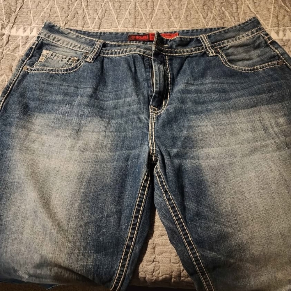 Rock And Roll Denim